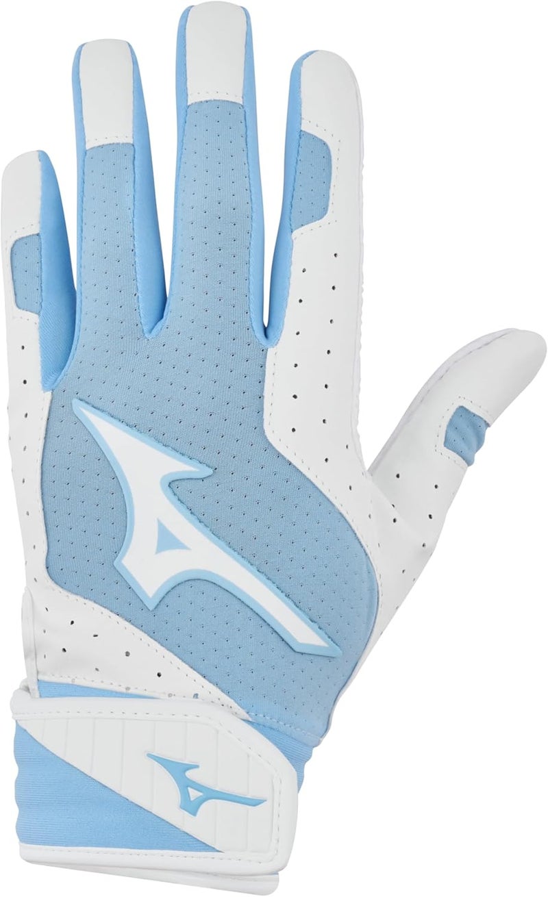Mizuno قفاز باتينغ مبطن للسوفت بول للنساء - Image 1